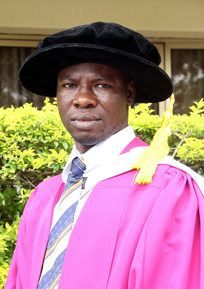 Surv. Engr. Prof. Francis Kwesi Bondinuba