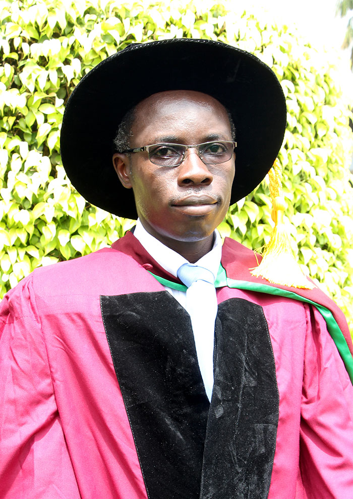 Prof. Samuel Osei-Asante