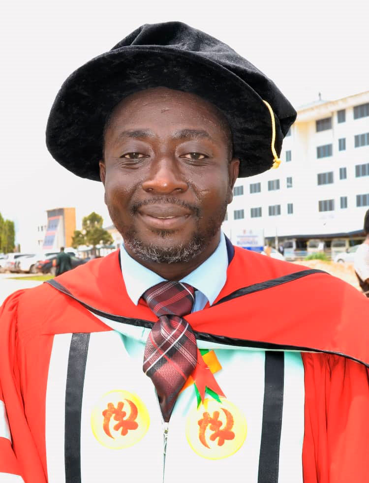 Prof. Gilbert Kwabena Amoako 
