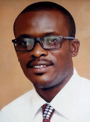 Arc. Dr Kwabena Fosuhene Mosner Ansong
