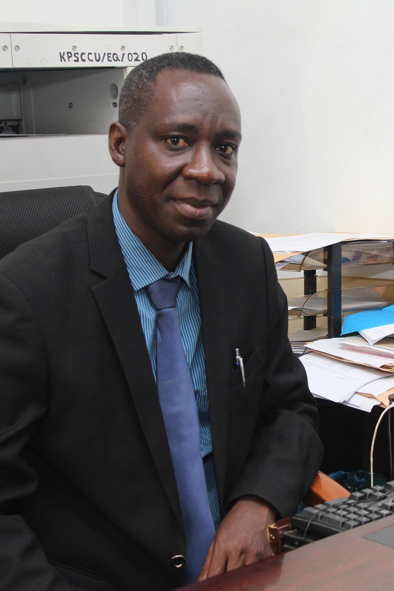 Dr. Benjamin Adjei Danquah