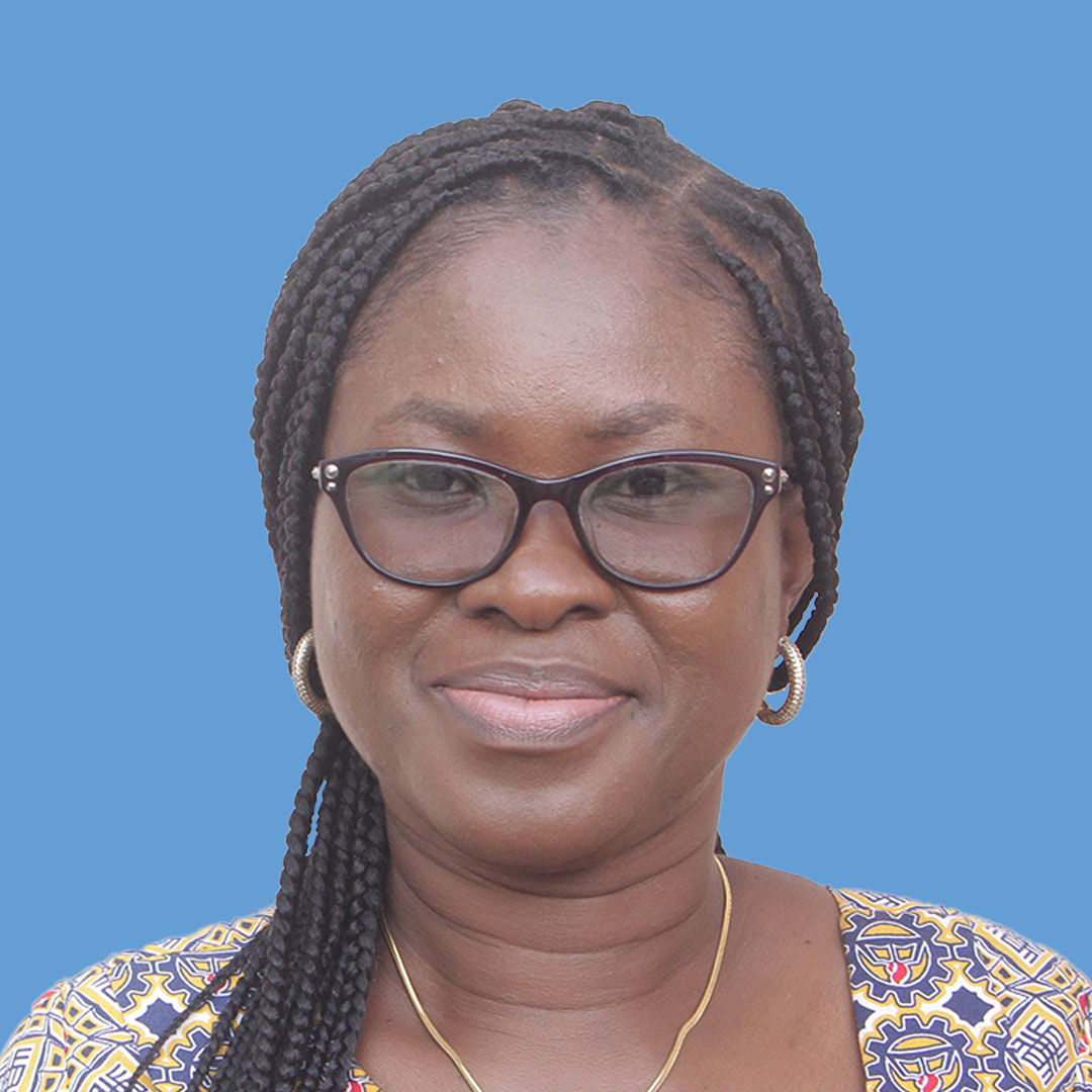 Dr. Adwoa Benewaa Brefo-Manuh  (Mrs.)