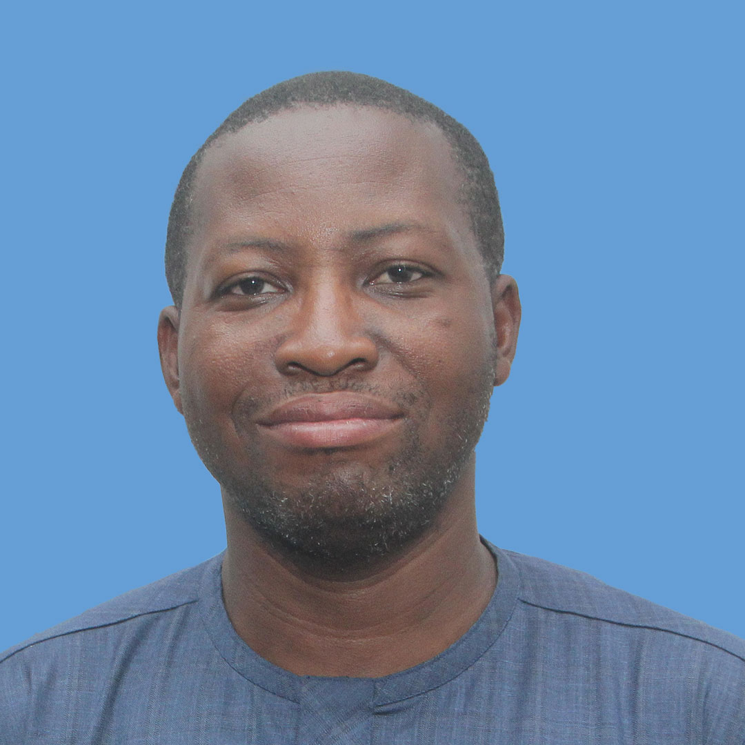 Dr. Kwame Owusu Sarpong