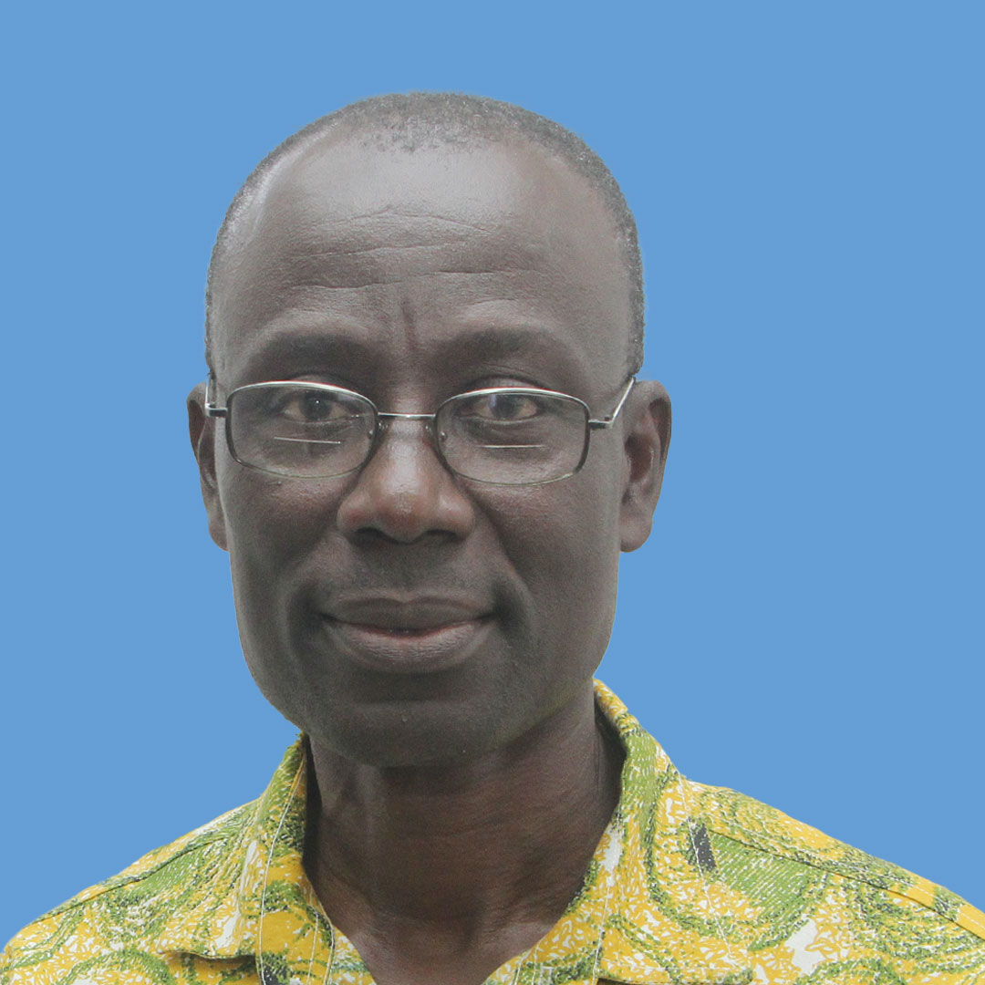Prof. George Asumadu