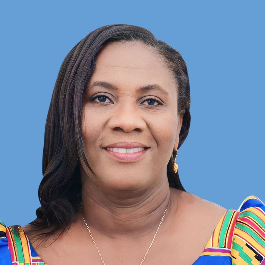 Dr. Naana Amakie Boakye -Agyeman (Mrs.)