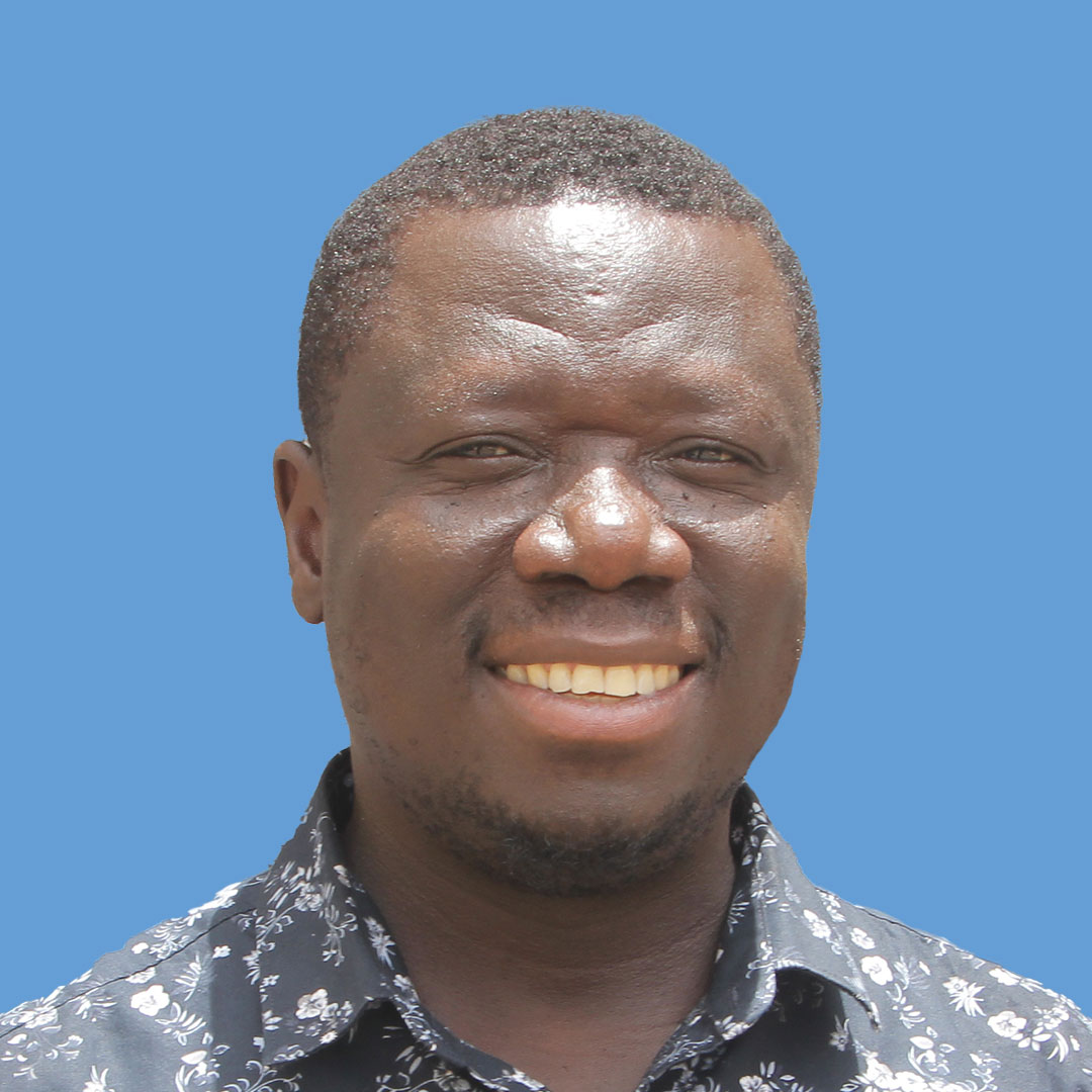 Dr. Elijah Frimpong Boadu 