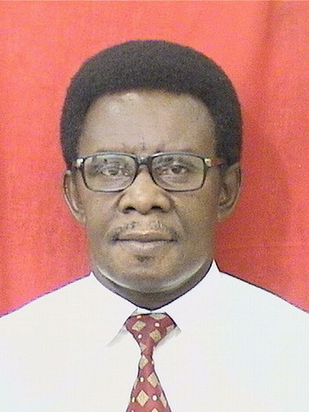 Engr. Dr. Kingsley Akom