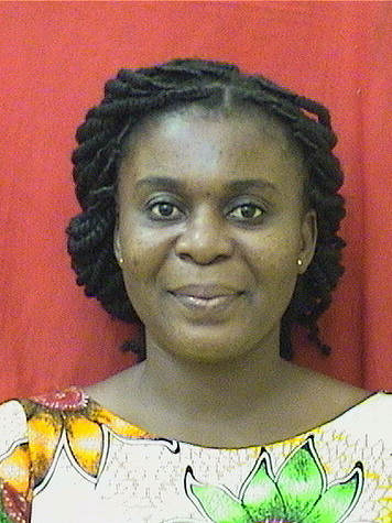 Ms Leticia Frimpong Oppong