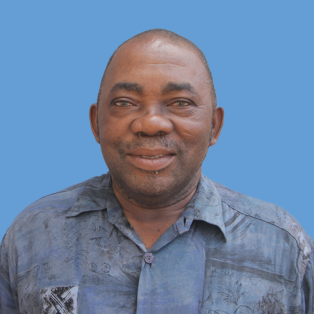 Dr. Eric Edwin Owusu