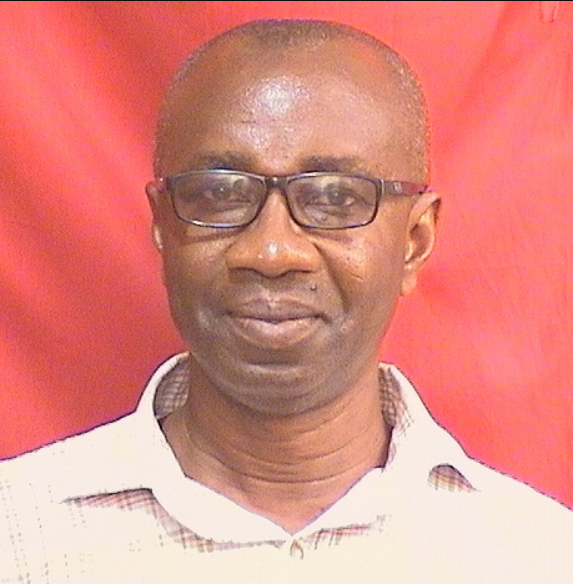 Ing. John Kwasi Afriyie