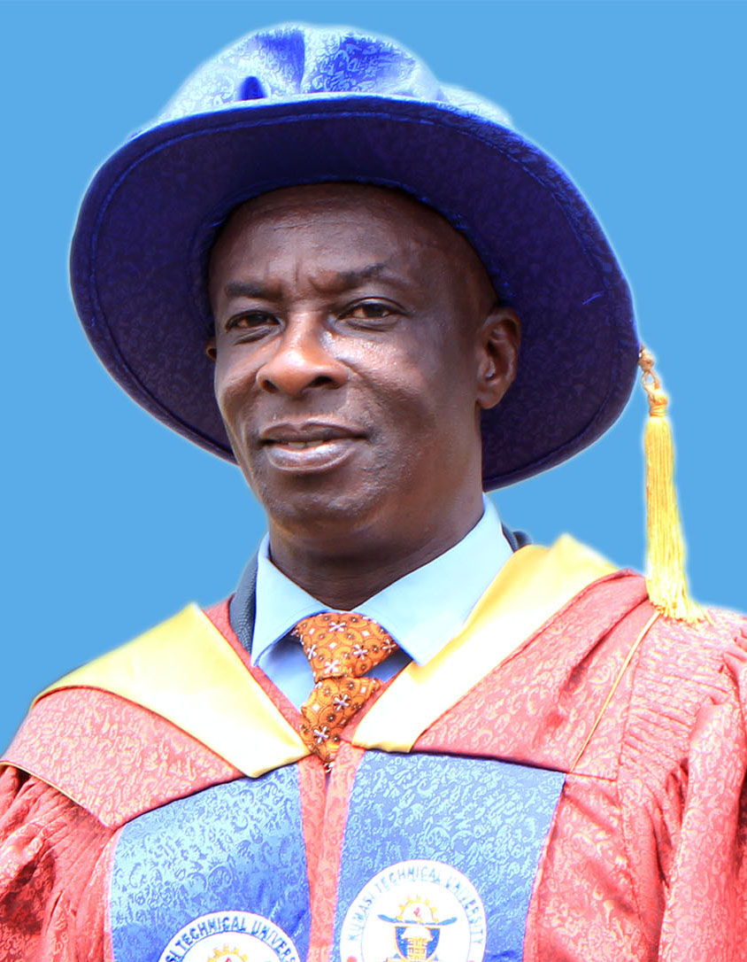 Prof Thomas Obeng Asare