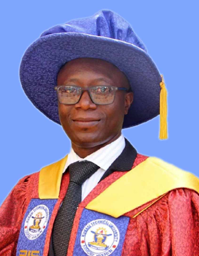 Prof Sarfo Mensah