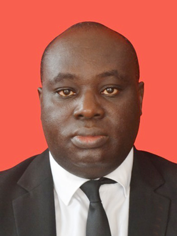 Prof Kingsley Appiah 